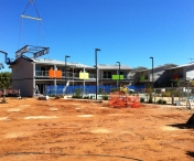 Ashburton Resort Commercial Development